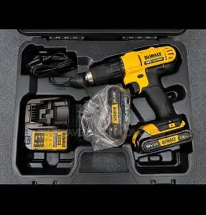 Dewalt Battery Drilling Machine