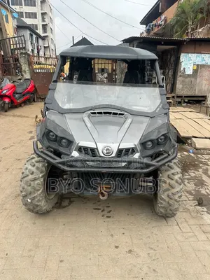 Can-Am Outlander 2018 Black