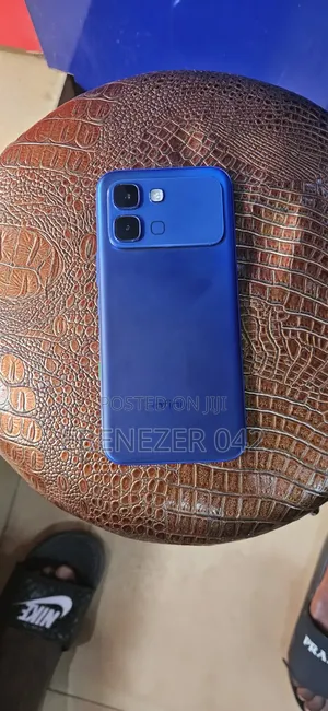 Infinix Note Edge 256 GB Blue