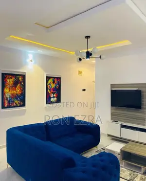 Mini Flat Apartment at Peace Land Estate After Shoprite Sangotedo