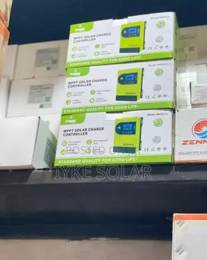 60ams 12v/24v/36v/48v Iwin Charge Charge Controller