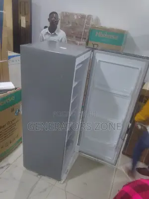 Hisense 190l Upright Freezer Model Rs-189dr Modern Freezer