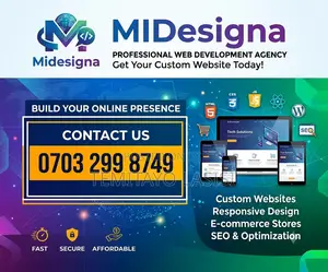 Professional Web Development Services – Custom Sites, Wordpress, Php