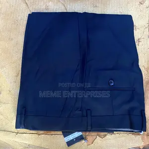Cooperate Trousers