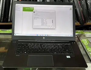 Laptop HP ZBook Studio G4 12GB Intel Core i7 SSD 512GB