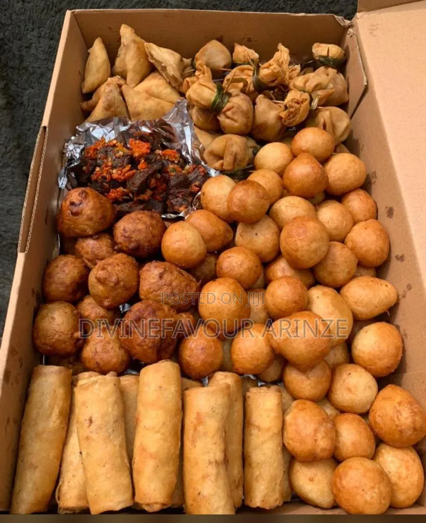 Small Chops