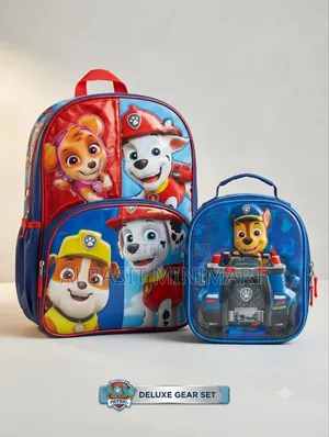 Paw Patrol 2-Piece Set