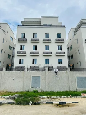 2 Bedroom Apartment in a Flood Free Environment in Ikate Lekki
