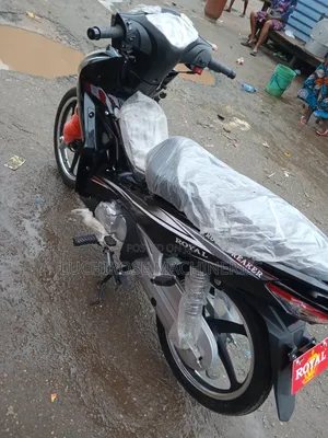 New Royal Motorcycle 2026