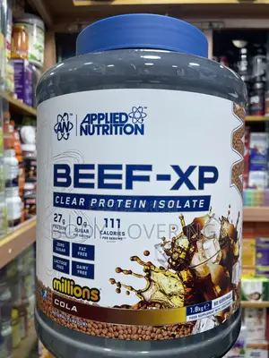 Applied Nutrition Beef-Xp Clear Protein Isolate