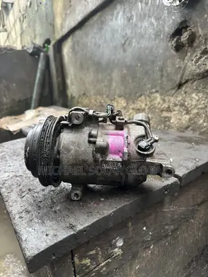 Chevrolet Caprice a/C Compressor 2017 Model