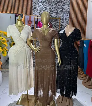 Luxury Elegant Gown