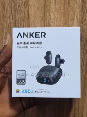 Anker Liberty 5 Pro