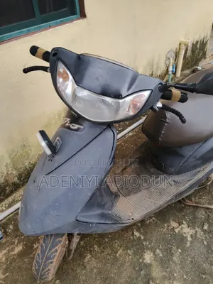 Honda Dio 2010 Black