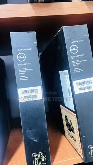New Laptop Dell Latitude 5450 16GB Intel Core Ultra 7 SSD 512GB