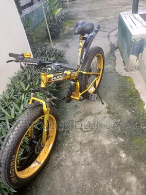 Fat Bike Bicycle