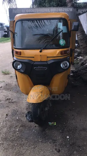 Bus 2023 Yellow