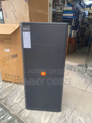 JBL Double Speaker Srx725