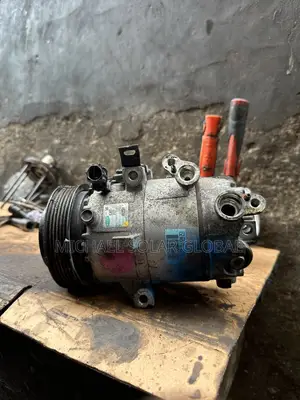 Hyundai Elantra 2008 Model a/C Compressor