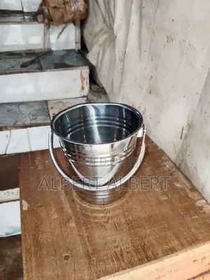 14cm Stainless Steel Ice Bucket