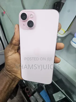 Apple iPhone 15 Plus 128 GB Pink