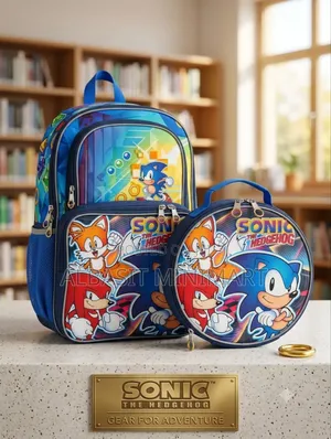 Paw Patrol Backpack Set