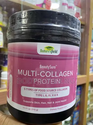 Nature’S Field Multi Collagen Protein
