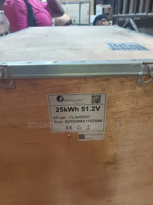 25kwh Felicity Lithium Battery Stand