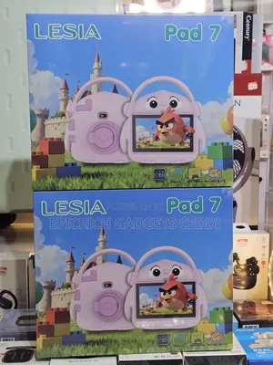 New Lesia Pad 256 GB Pink