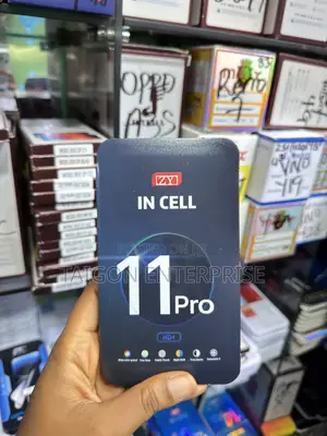 Original iPhone 11 Pro Screen Full Hd Incell