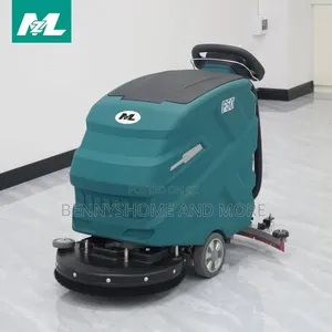 MZL F50 Floor Scrubber: