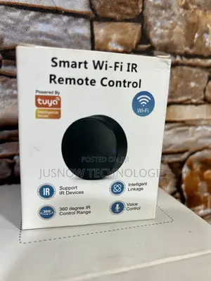 Tuya Smart Ir Blaster – Control Tv, Ac, Decoder From Your Phone