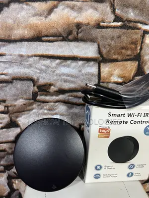 Tuya Smart Ir Blaster – Control Tv, Ac, Decoder From Your Phone