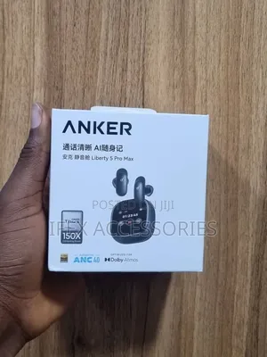 Anker Liberty 5 Pro Max