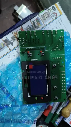 Water Chiller Panel Parts