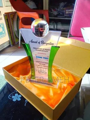Custom Plaques and Awards