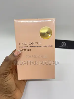 Club the Nuit Intense Woman
