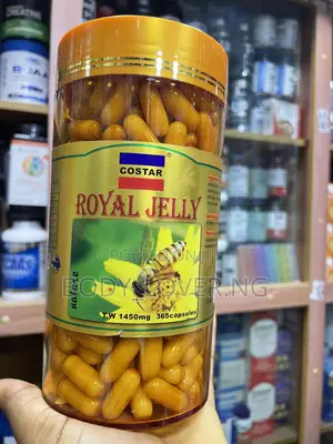 Costar Royal Jelly