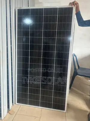 400watts Maximum Solar Panel