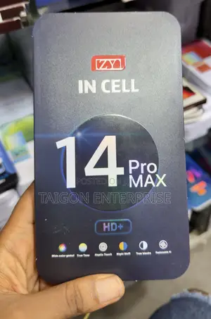 iPhone 14 Promax Screen Incell Full Hd.