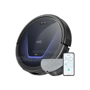 Eufy G50 Black Hybrid Robot Vacuum*