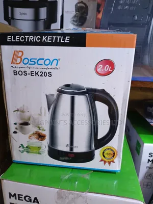 Boscon Electric Kettle 2liters