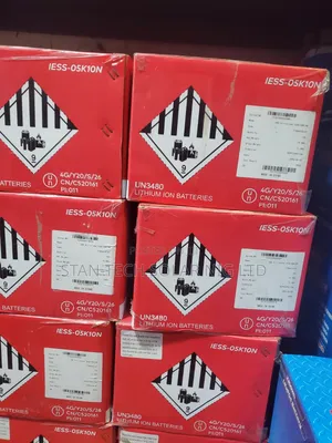 2.5kwh 24v Itel Lithium Battery
