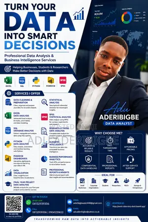 Data Analyst