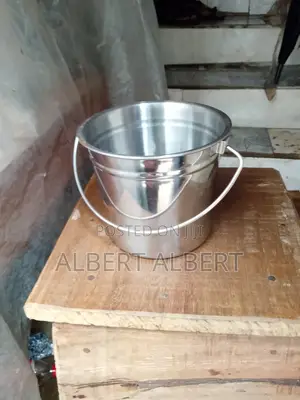 Quality Stainless Steel Ice Bucket