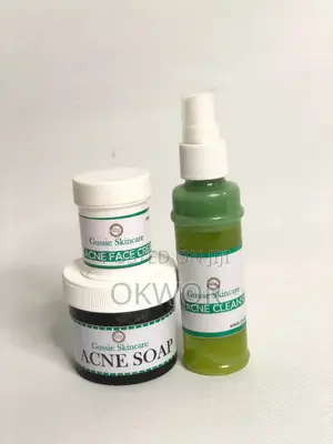 Gussie Acne Set