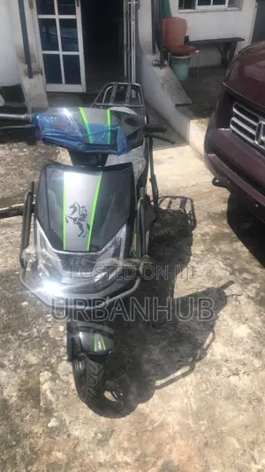 New Zongshen Breakout 2025 Black