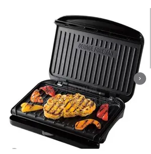 George Home 2 Portion Non Stick Health Grill
