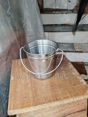 Quality Stainless Steel Ice Bucket