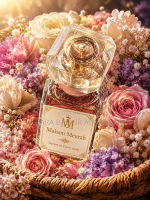 Maison Meerah Luxury in Every Scent